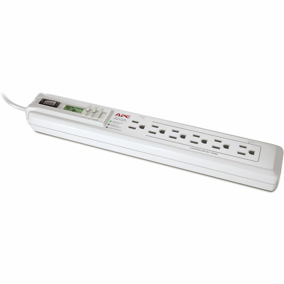 APC by Schneider Electric SurgeArrest Essential P6GC 6-Outlets Surge Suppressor - P6GC