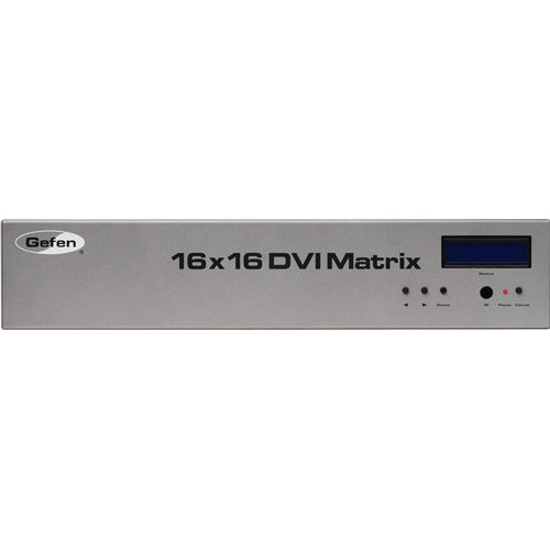 Gefen EXT-DVI-16416 Matrix Video Switch - EXT-DVI-16416