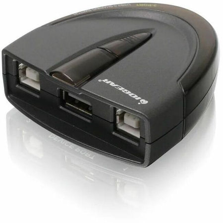 IOGEAR 2-Port USB 2.0 Automatic Printer Switch - GUB231