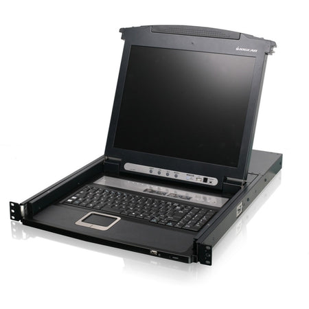 8-Port 17" LCD Combo KVM Switch (TAA Compliant) - GCL1808
