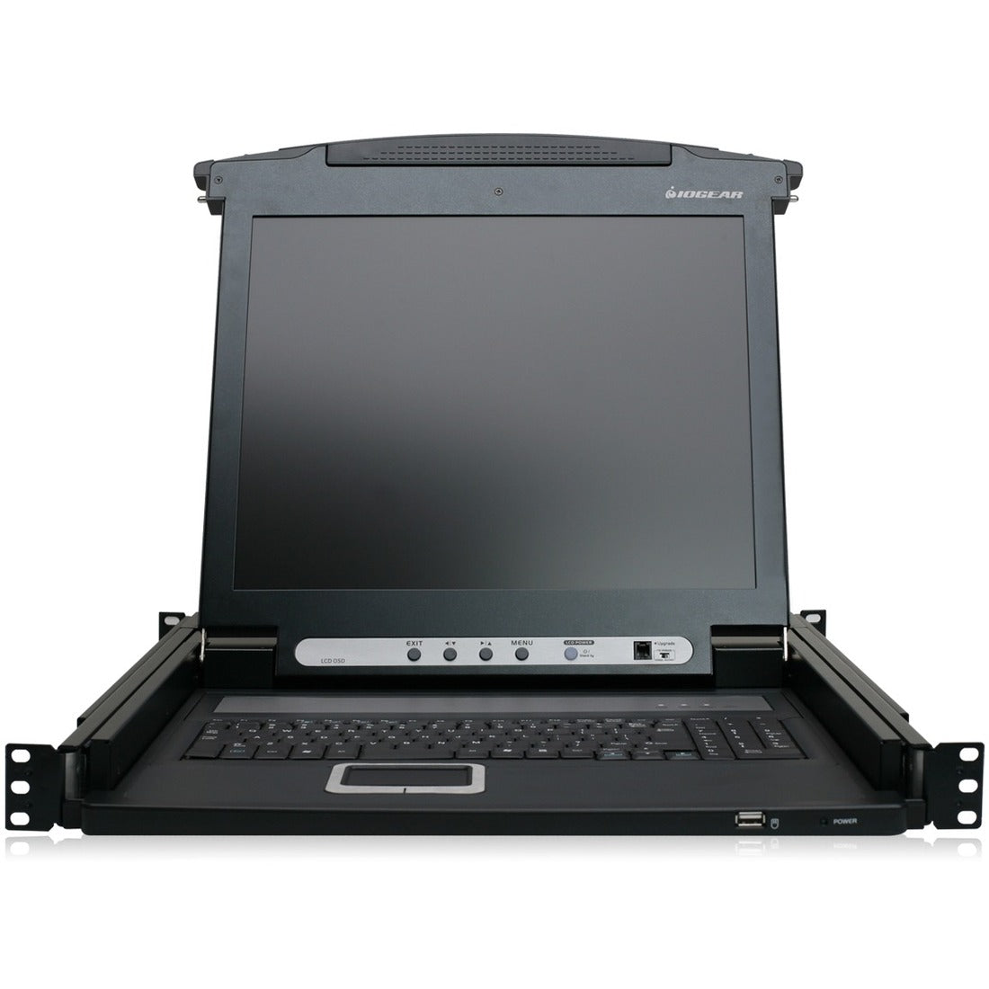 IOGEAR GCL1800 Rackmount LCD - GCL1800