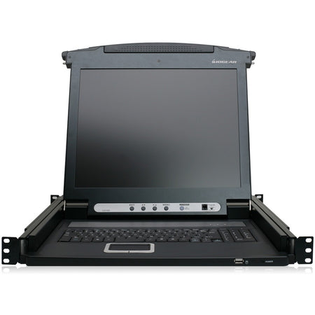 IOGEAR GCL1800 Rackmount LCD - GCL1800