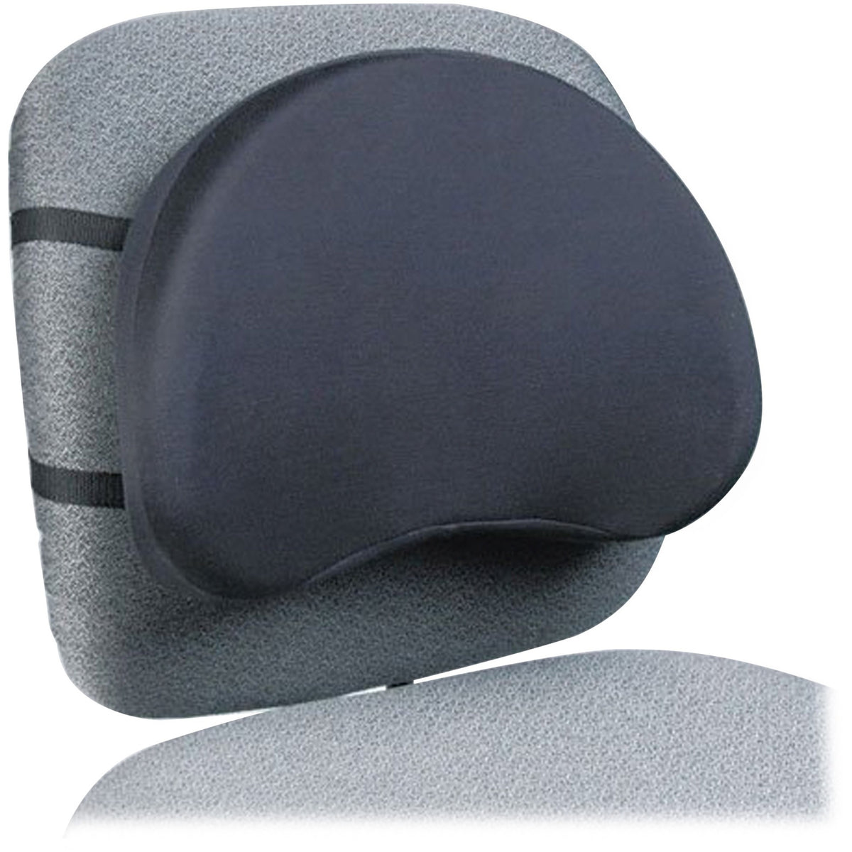 DELUXE ERGONOMIC CHAIR BACK & LUMBAR SUPPORT - LS400
