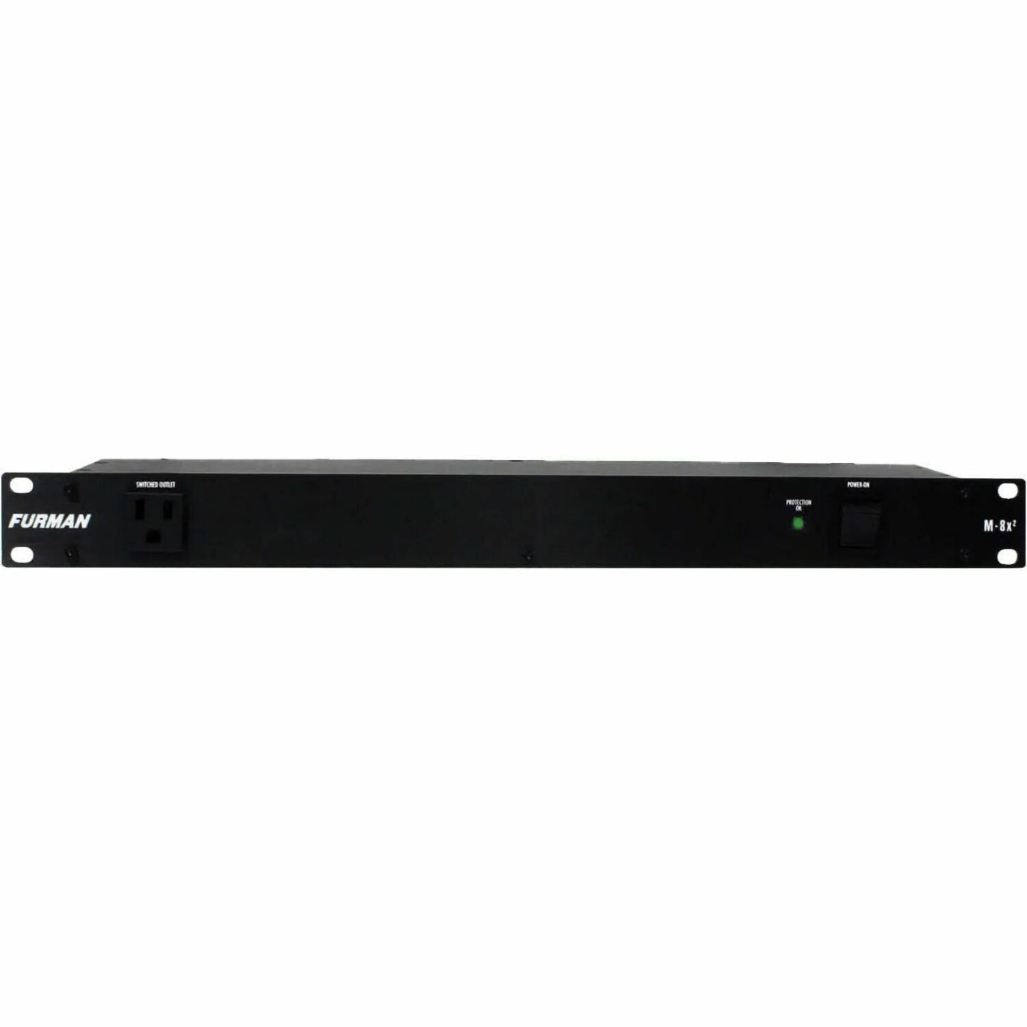 Furman M-8x2 Line Conditioner - M-8X2