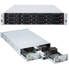 Supermicro Backplane - BPN-SAS-827HD