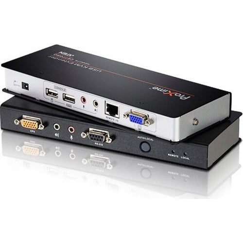 ATEN Proxime CE770 KVM Console/Extender-TAA Compliant - CE770