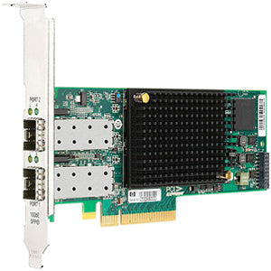 HPE StorageWorks CN1000E Fibre Channel Host Bus Adapter - AW520A