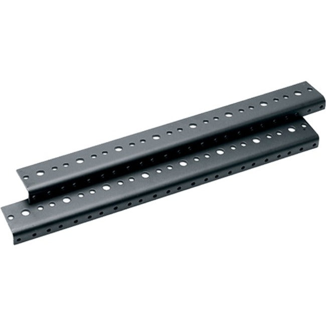 Middle Atlantic Mounting Rail for Rack - Black - RRF4