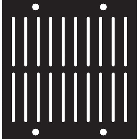 Middle Atlantic UCP Vent Panel - UCPVT