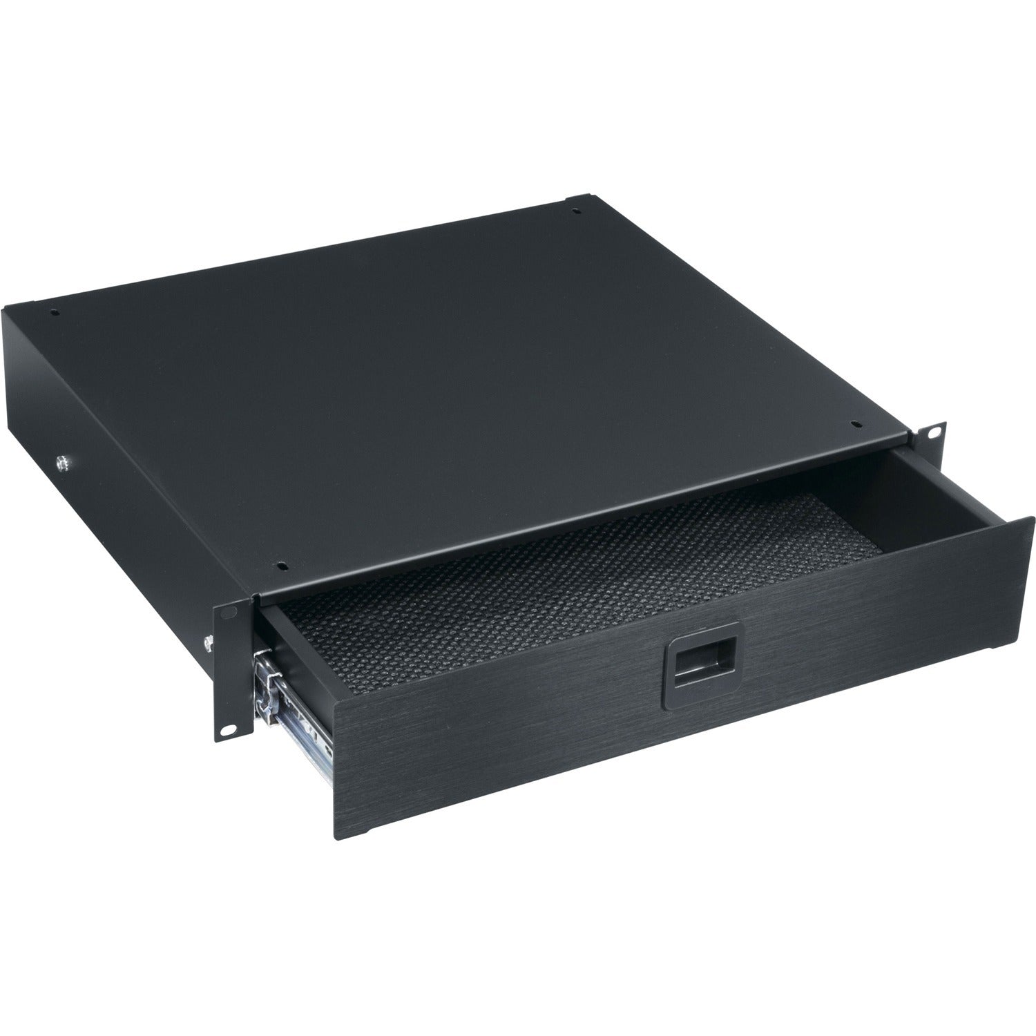 Middle Atlantic 2RU Heavy-Duty Rack Mount Drawer - D2