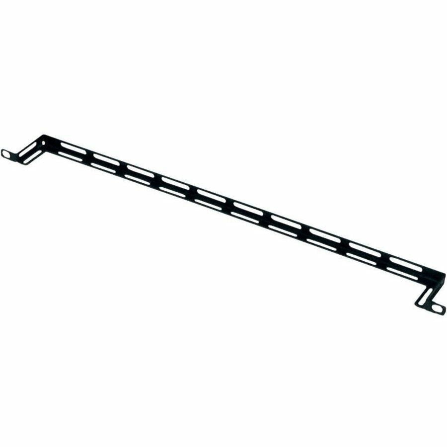 Middle Atlantic LBP Horizontal 2in Offset Rack Cable Management Lace Bar - 10 Pack - LBP2A