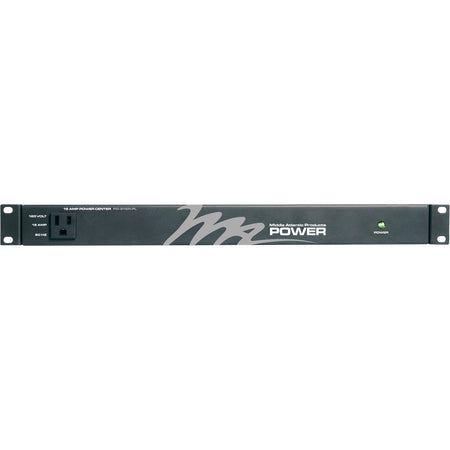 Middle Atlantic PD Rack Mounted Power Distribution Unit - 15 Amp, 9 Outlet PDU - PD915RPL