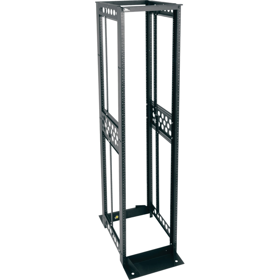 Middle Atlantic R4 Series Four Post Open Frame Rack - R4125124B