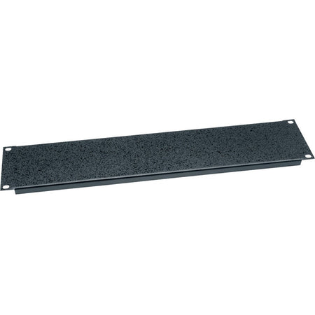 Middle Atlantic 2RU Blank Rack Panel - Textured & Flanged - SB2