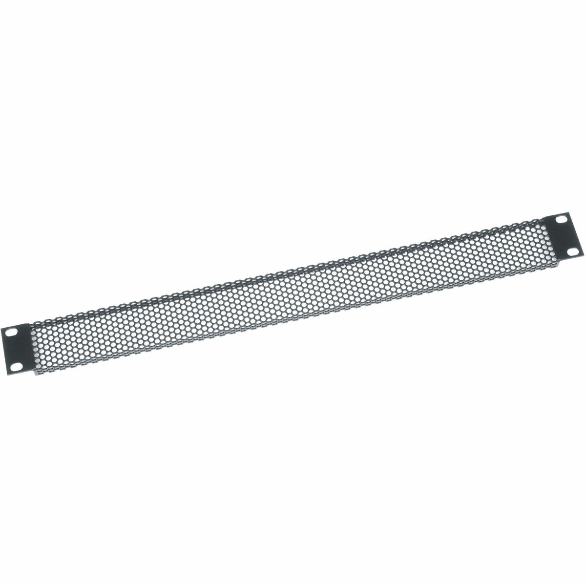 Middle Atlantic 1RU Vented Rack Panel - Perforated with 64% Open Area - VT1