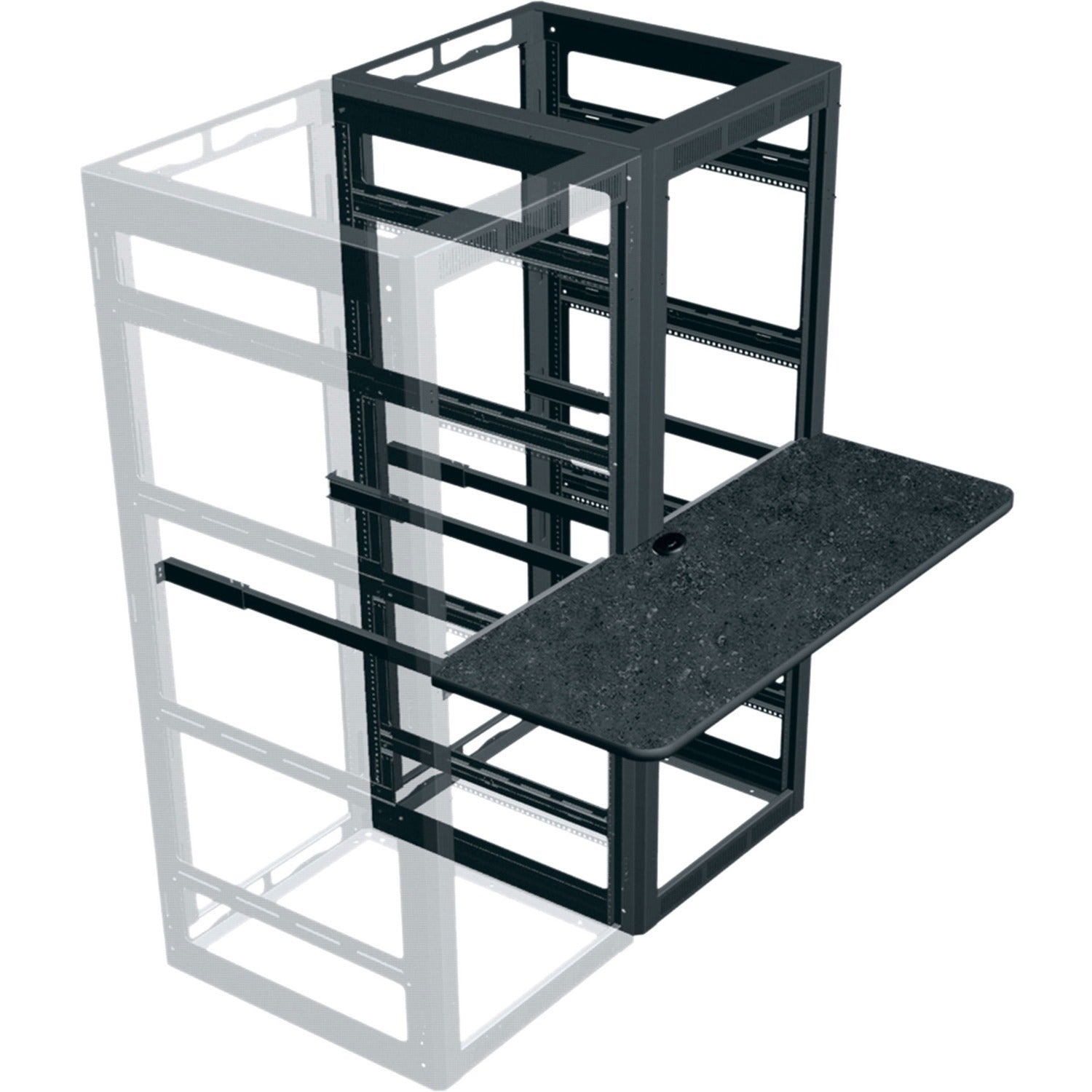 Middle Atlantic WS Rack Shelf - WS2M2618