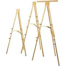 Da-Lite D-305 Portable Dual Purpose Display Easel Stand - 87023