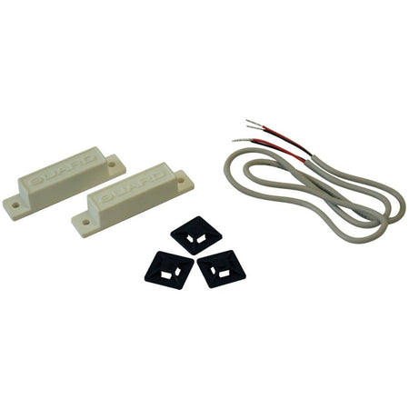 Eaton Tripp Lite Series SmartRack Magnetic Door Switch Kit for front and rear doors; requires ENVIROSENSE, TLNETEM, E2MTHDI or E2MTDI - SRSWITCH