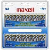 Maxell 723443 LR6 General Purpose Battery - 723443