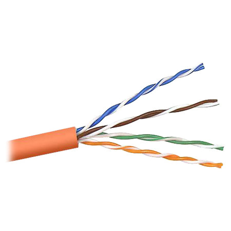 Belkin Cat5e Network Cable - A7J304-1000-ORG