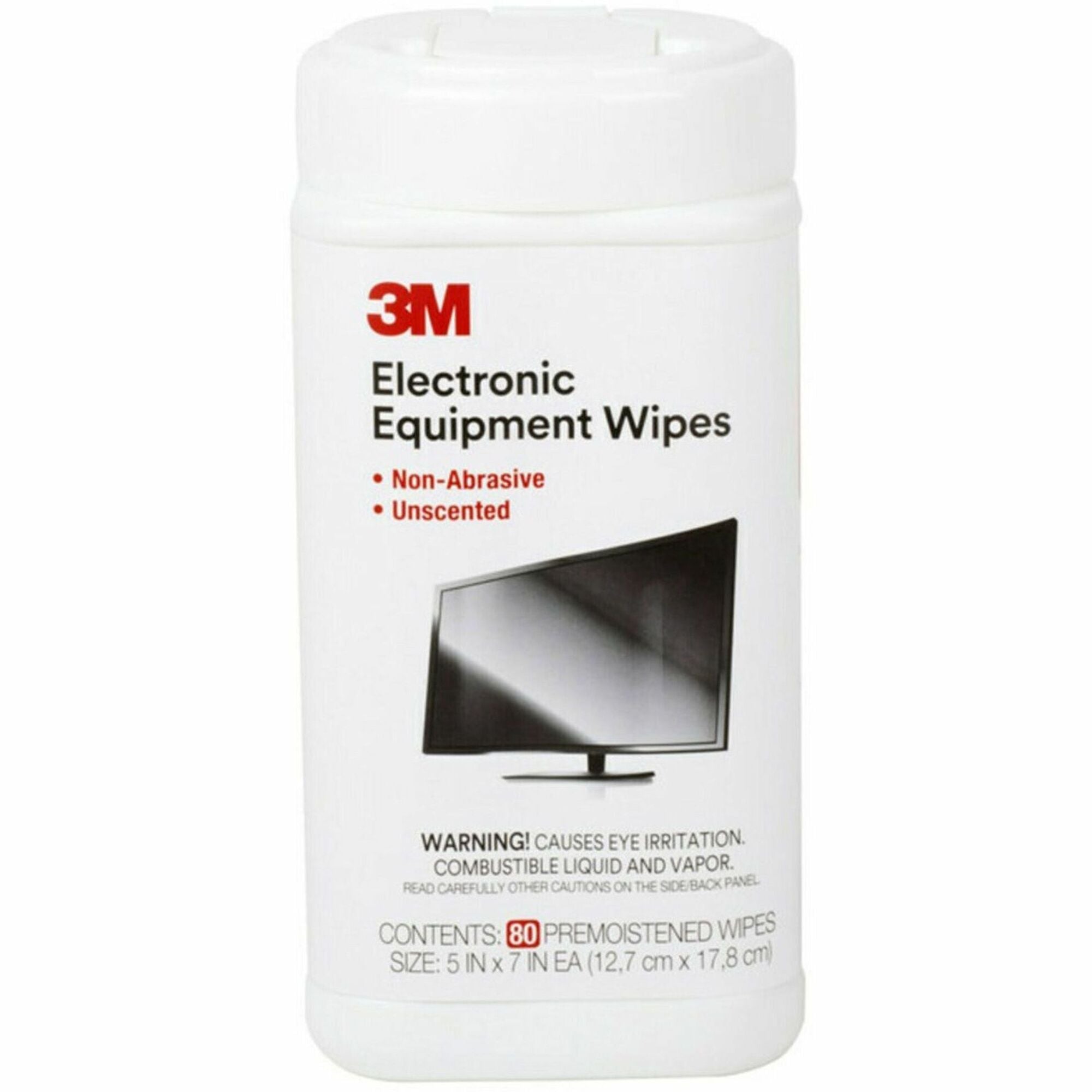 3M Premoistened Electronic Cleaning Wipes - CL610