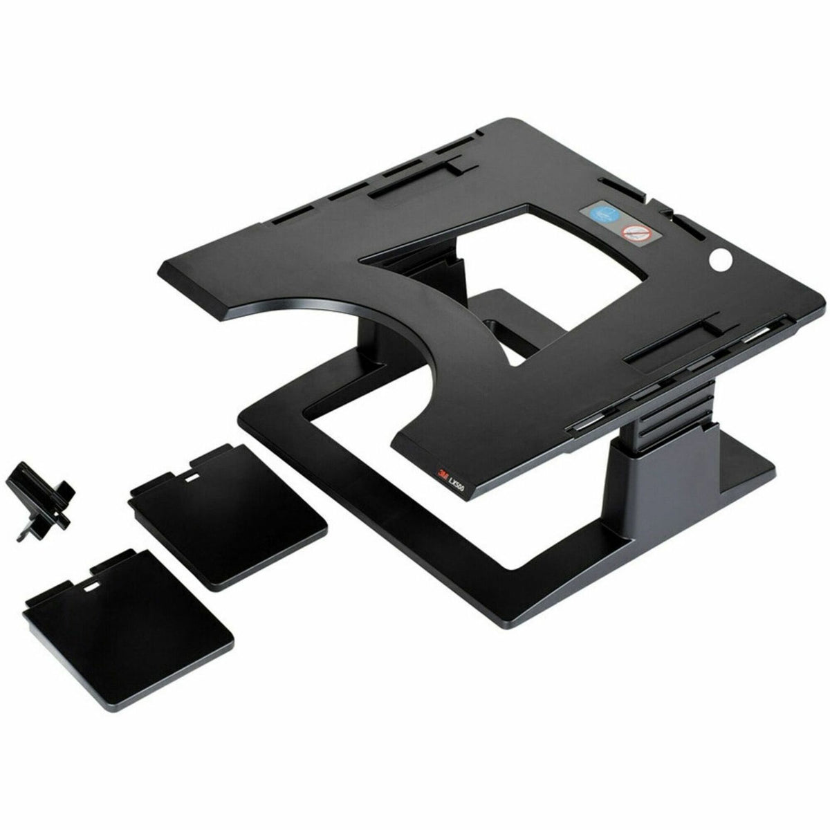 3M Ergonomic Notebook Riser - LX500