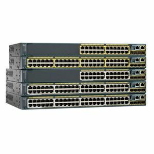 Cisco Catalyst WS-C2960S-48LPD-L Stackable Ethernet Switch - WS-C2960S-48LPD-L