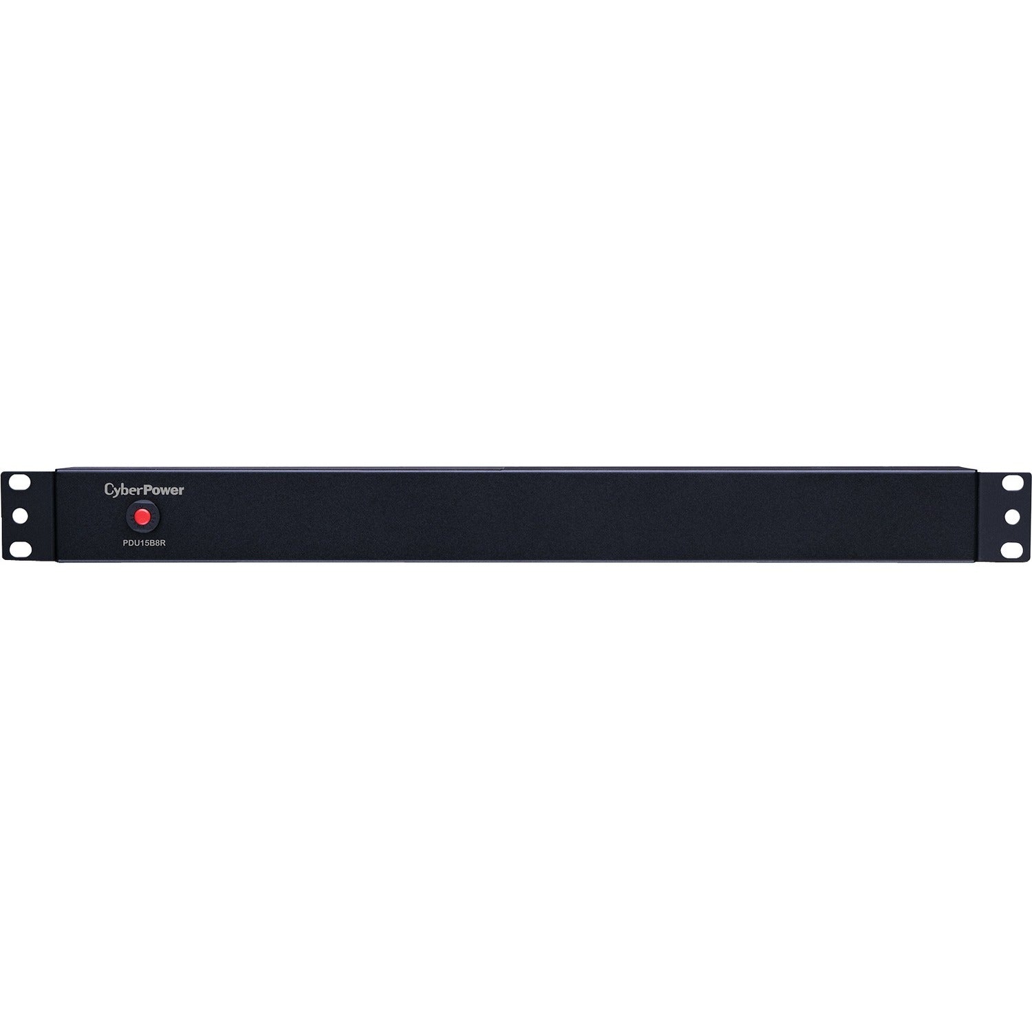 CyberPower PDU15B8R 100 - 125 VAC 15A Basic PDU - PDU15B8R