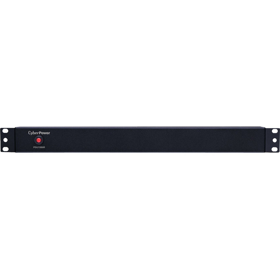 CyberPower PDU15B8R 100 - 125 VAC 15A Basic PDU - PDU15B8R