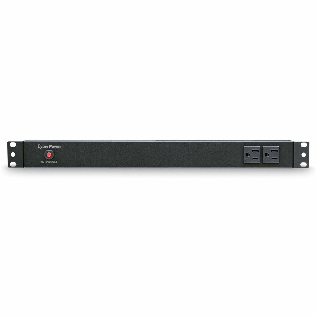 CyberPower PDU15B2F10R 100 - 125 VAC 15A Basic PDU - PDU15B2F10R