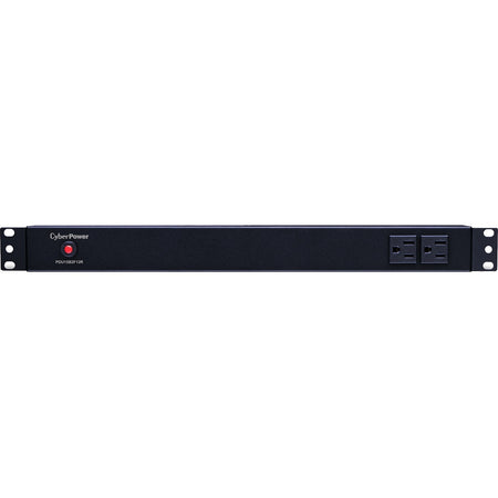 CyberPower PDU15B2F12R 100 - 125 VAC 15A Basic PDU - PDU15B2F12R