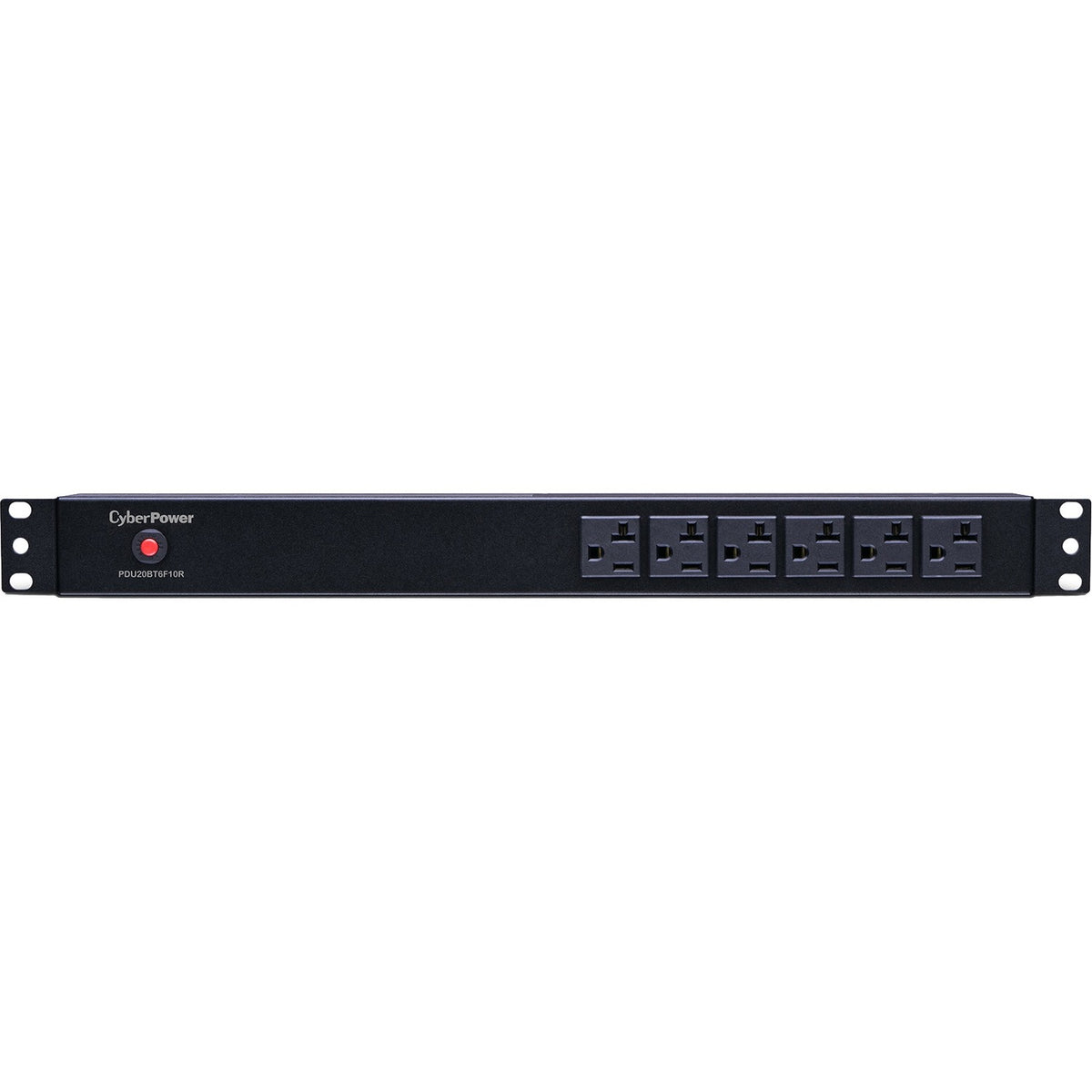 CyberPower Basic PDU20BT6F10R 16-Outlets PDU - PDU20BT6F10R