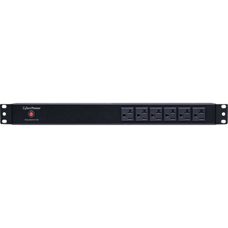 CyberPower Basic PDU20BT6F10R 16-Outlets PDU - PDU20BT6F10R