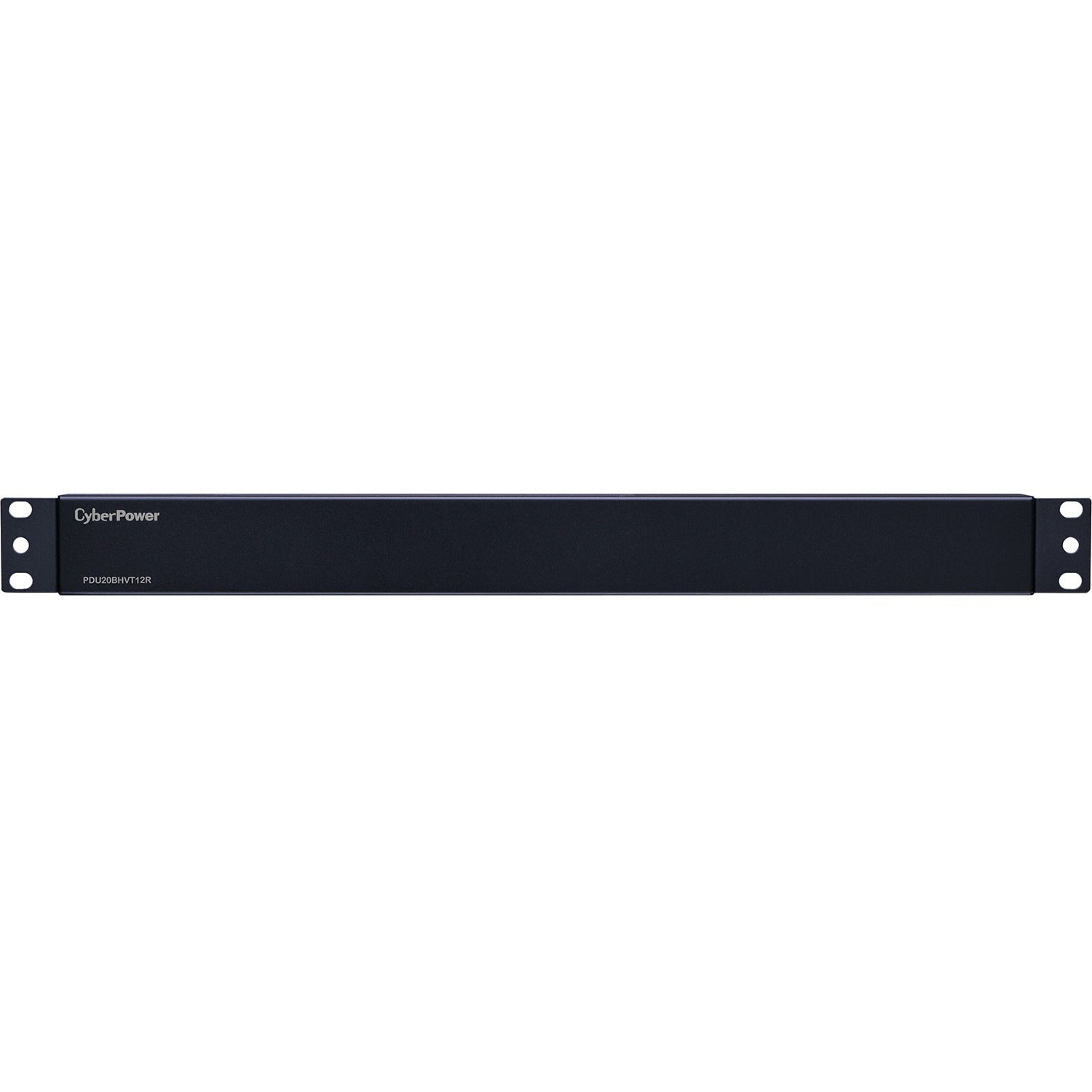 CyberPower PDU20BHVT12R 200 - 230 VAC 20A Basic PDU - PDU20BHVT12R