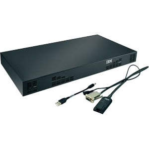 Lenovo GCM16 KVM Switch - 1754D1X