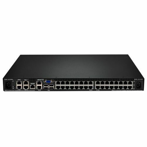 Lenovo GCM32 KVM Switch - 1754D2X