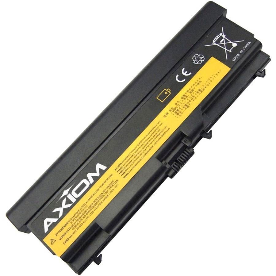 Axiom LI-ION 9-Cell Battery for Lenovo - 51J0500, 42T4710, 42T4712, 42T4714 - 51J0500-AX