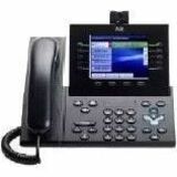 Cisco Unified 9951 IP Phone - Corded/Cordless - Bluetooth - Wall Mountable, Desktop - Charcoal Gray - CP-9951-CL-CAM-K9=