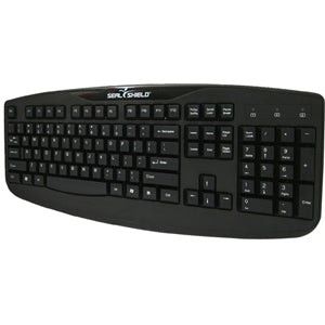 Seal Shield Silver Storm STK503P Keyboard - STK503P