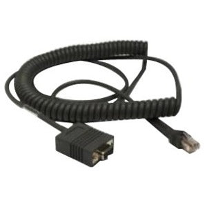 Honeywell CBL-020-300-C00 Coiled Serial Interface Cable - CBL-020-300-C00