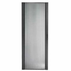 APC by Schneider Electric NetShelter SX 48U 750mm Wide Perforated Curved Door Black - AR7057A