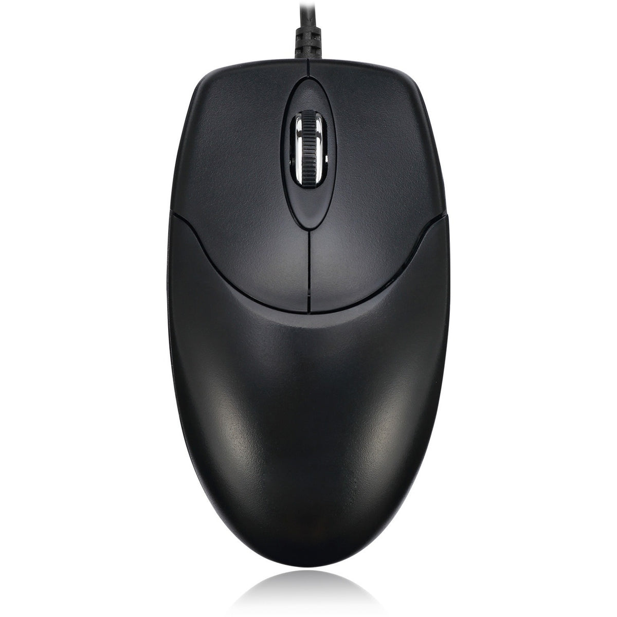 Adesso 3 Button Desktop Optical Scroll Mouse (PS/2) - HC-3003PS