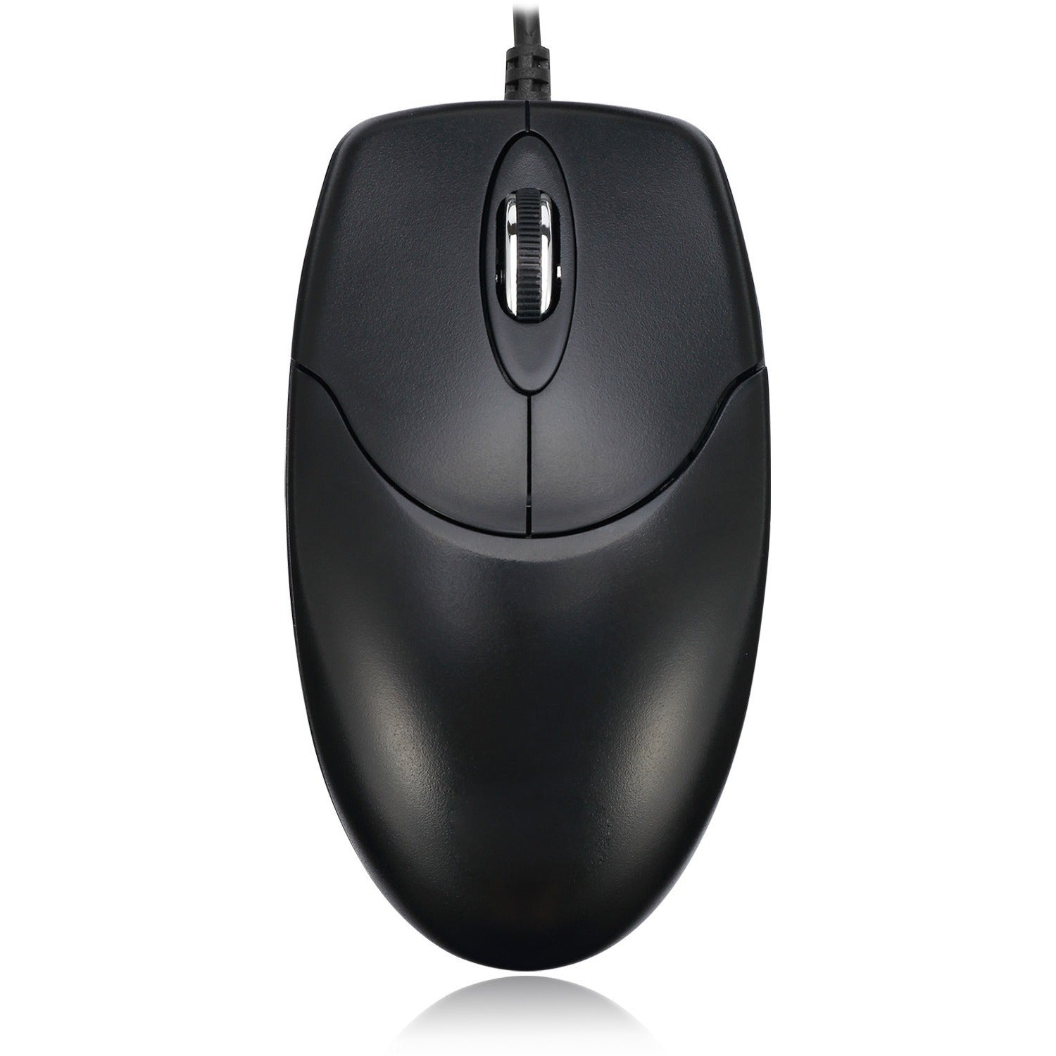 Adesso 3 Button Desktop Optical Scroll Mouse (PS/2) - HC-3003PS