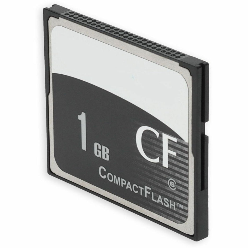 AddOn Cisco&reg; MEM-CF-256U1GB Compatible Factory Original 1GB 68-pin Compact Flash - MEM-CF-256U1GB-AO