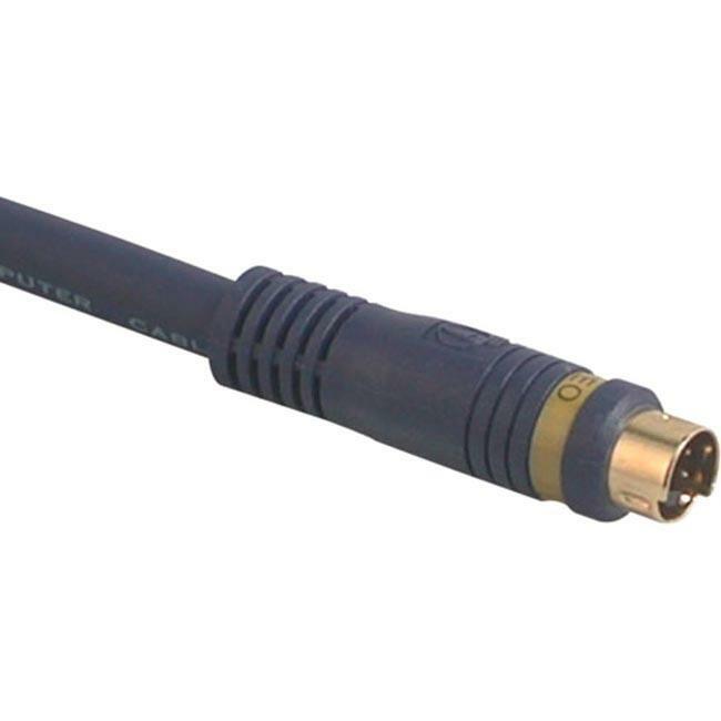 C2G 25ft Velocity S-Video Cable - 29160