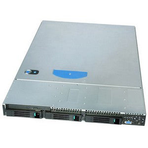 Intel SR1600URHSR Barebone System - 1U Rack-mountable - Socket B LGA-1366 - 2 x Processor Support - SR1600URHSR