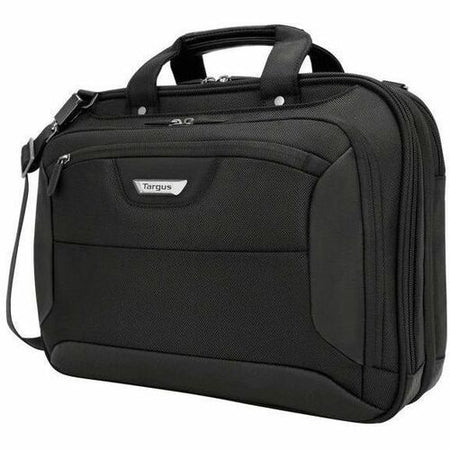 Targus Corporate Traveler CUCT02UA14S Carrying Case (Briefcase) for 14" Notebook - Black - CUCT02UA14S