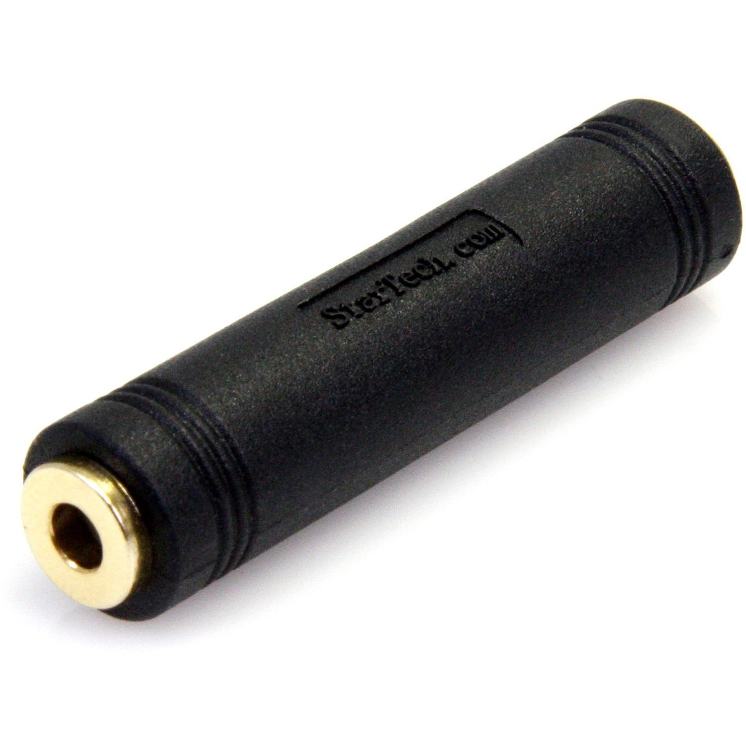 StarTech.com 3.5 mm to 3.5 mm Audio Coupler - Female to Female - GCAUD3535FF