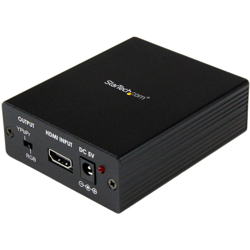 StarTech.com HDMIÂ&reg; to VGA Video Adapter Converter with Audio - HD to VGA Monitor 1080p - HDMI2VGA