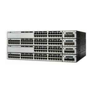 Cisco Catalyst 3750X-24T-L Layer 3 Switch - WS-C3750X-24T-L